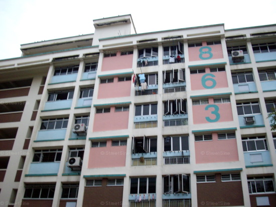 Blk 863 Jurong West Street 81 (Jurong West), HDB 5 Rooms #409902